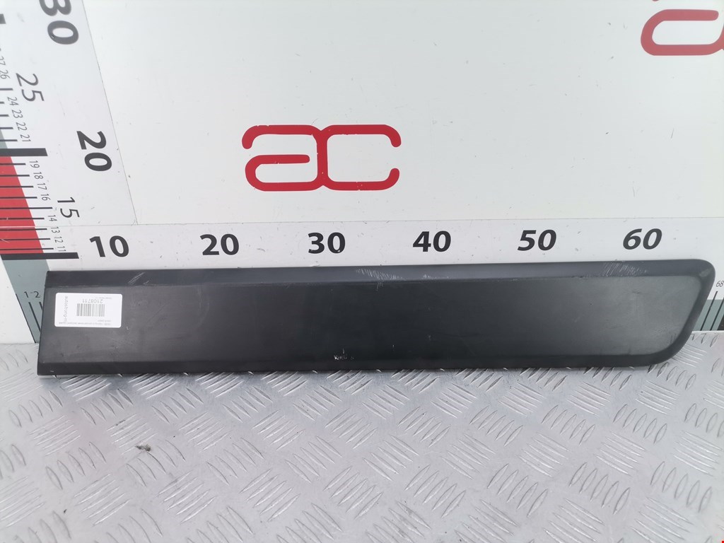 Накладка декоративная (молдинг) двери задней левой Citroen Nemo (2007-2017)