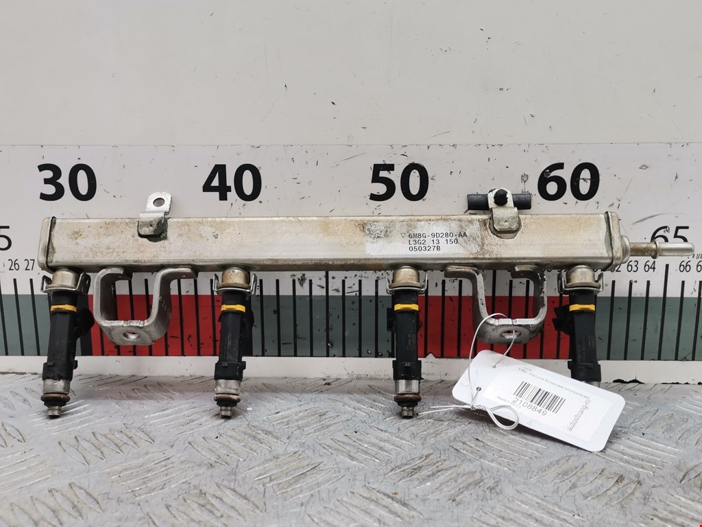 Форсунка дизельная электрическая MAZDA Mazda 6 GG 2000-2007