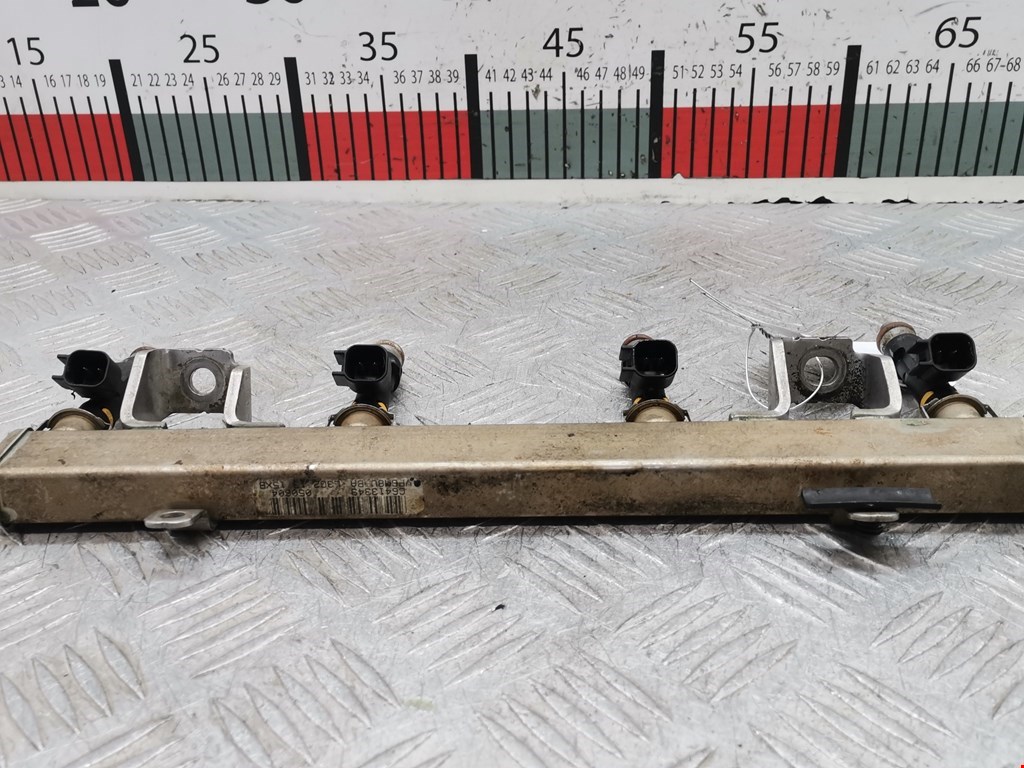 Форсунка дизельная электрическая MAZDA Mazda 6 GG 2000-2007