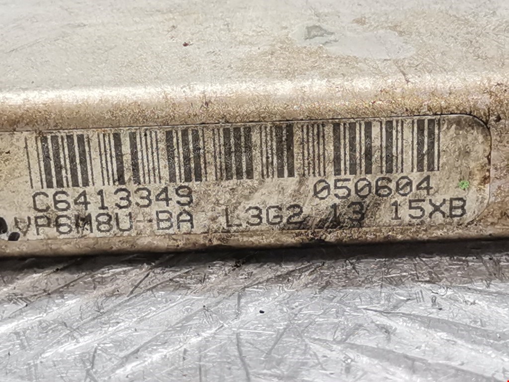 Форсунка дизельная электрическая MAZDA Mazda 6 GG 2000-2007