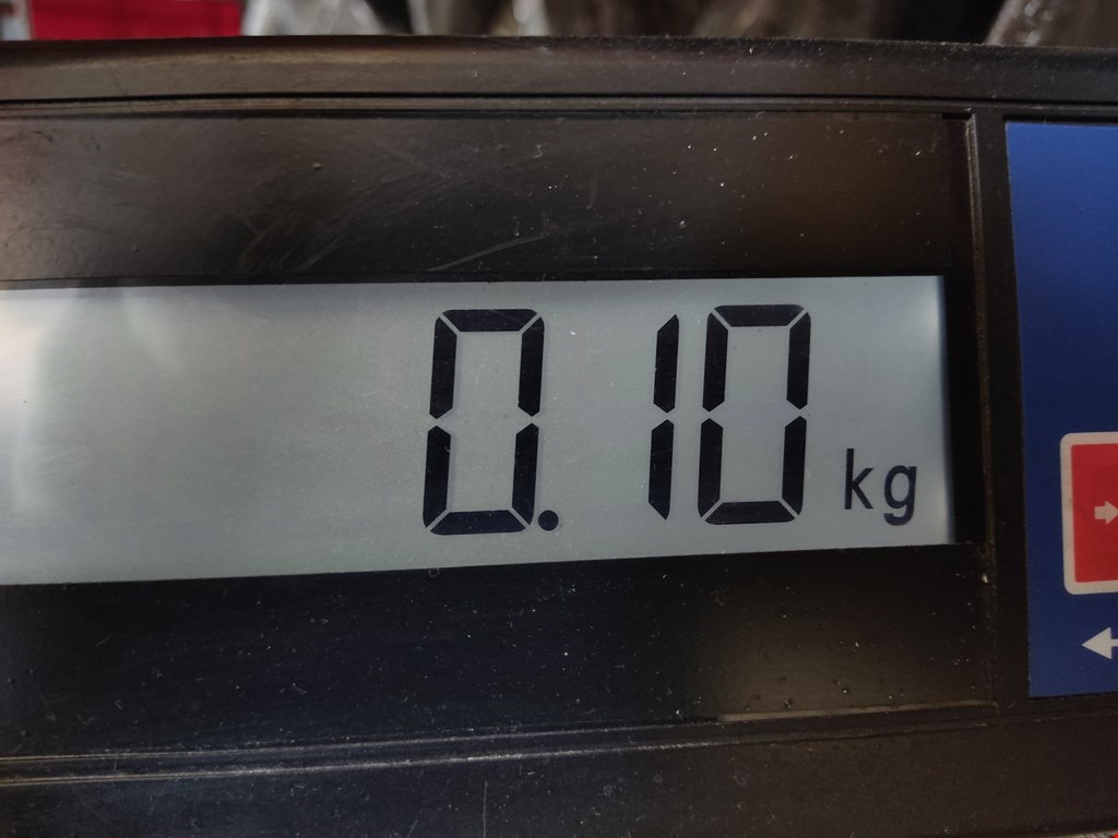 Ручка дверная задняя внутренняя правая VOLKSWAGEN Touran 2003-2010