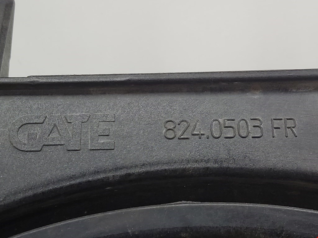 Вентилятор радиатора основного PEUGEOT 207 2006-2015