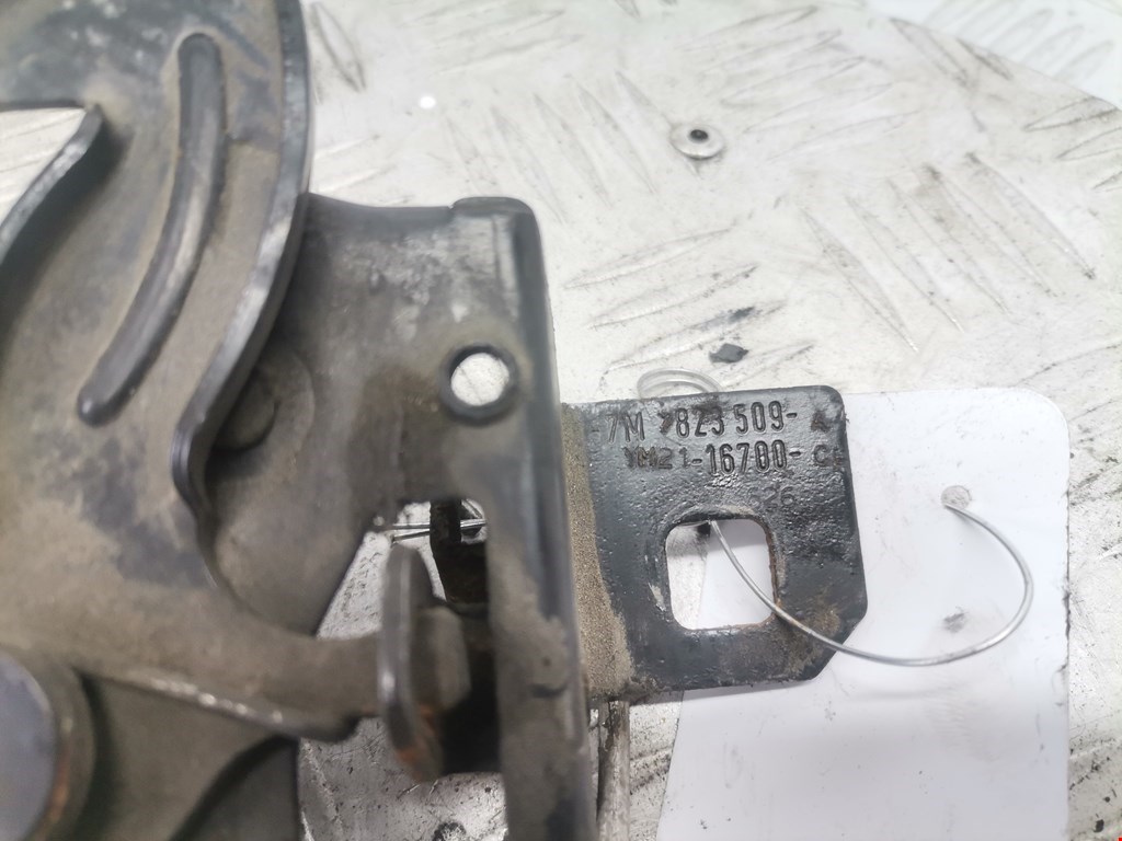 Замок капота SEAT Alhambra 1996-2010