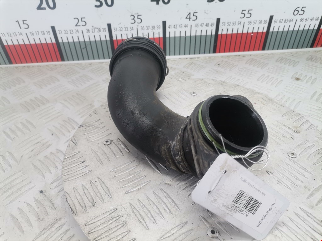 Патрубок интеркулера SEAT Alhambra 1996-2010