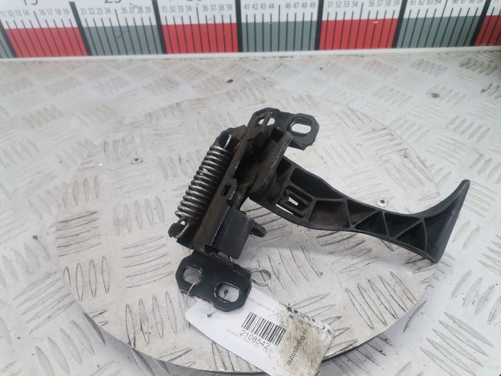 Замок капота MERCEDES-BENZ A-Class W168 1997-2004
