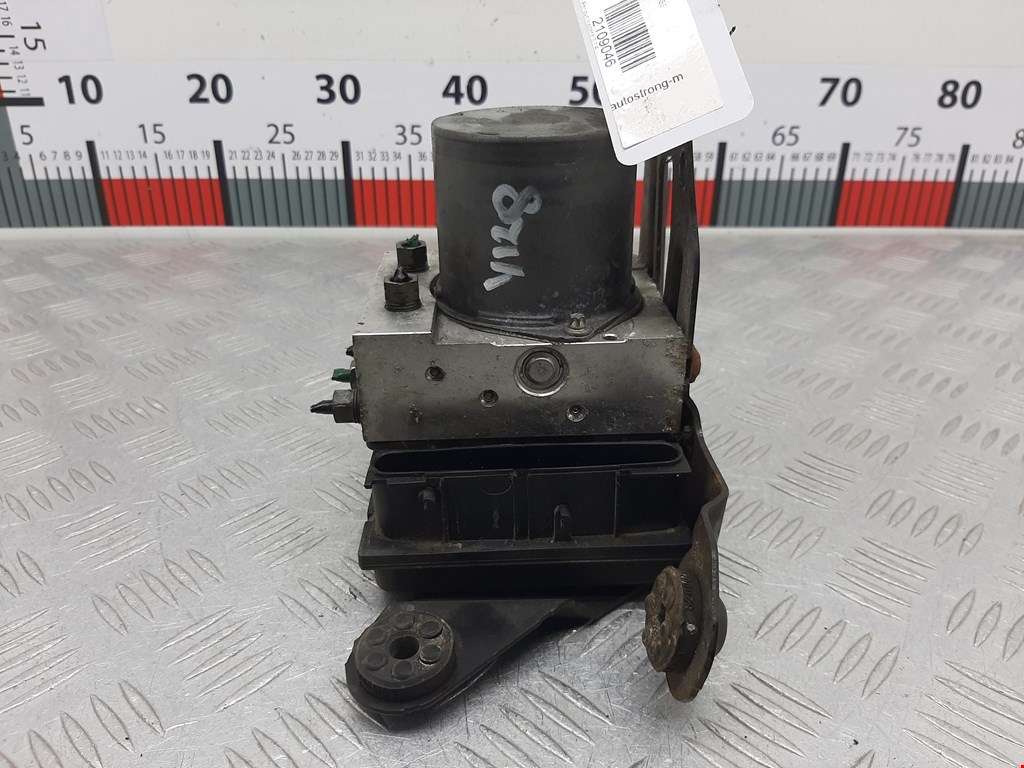 Блок ABS (насос) RENAULT Megane II 2002-2009