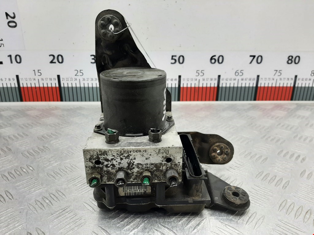 Блок ABS (насос) RENAULT Megane II 2002-2009