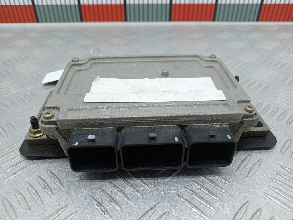 Блок управления двигателя (ЭБУ) PEUGEOT 307 2001-2008