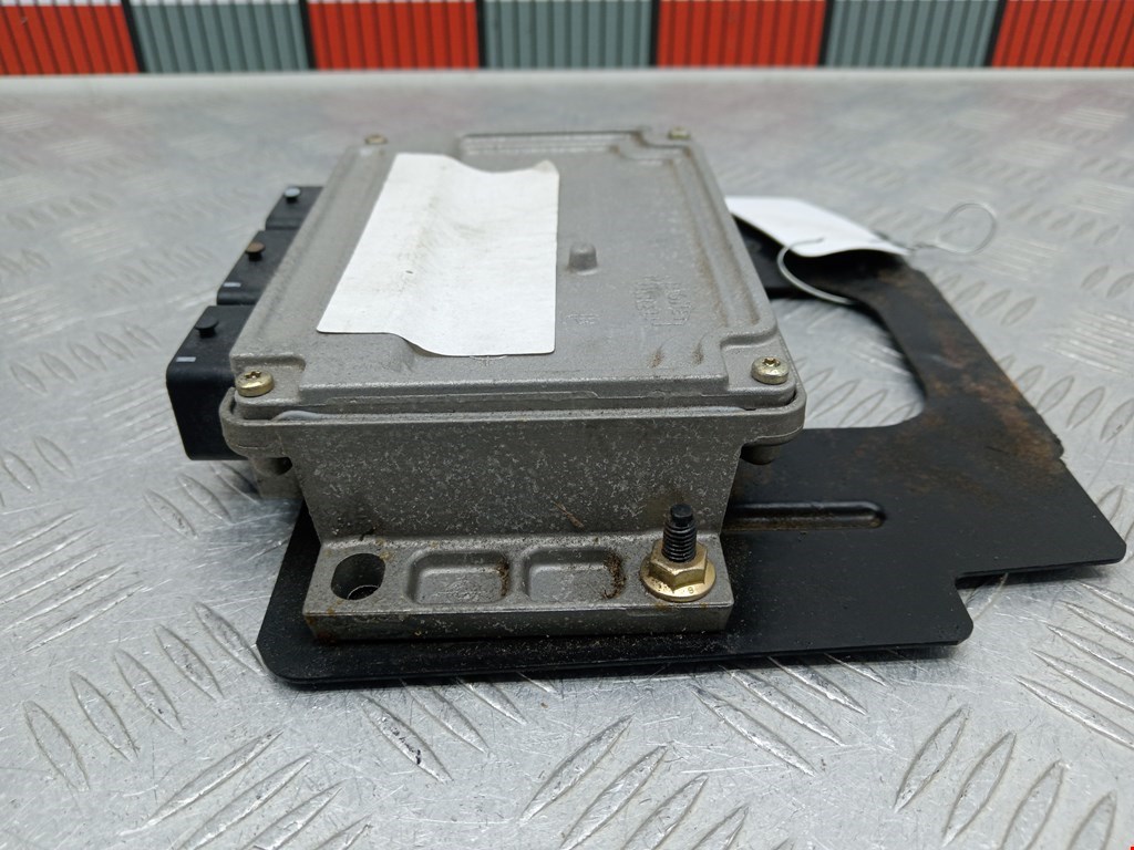 Блок управления двигателя (ЭБУ) PEUGEOT 307 2001-2008