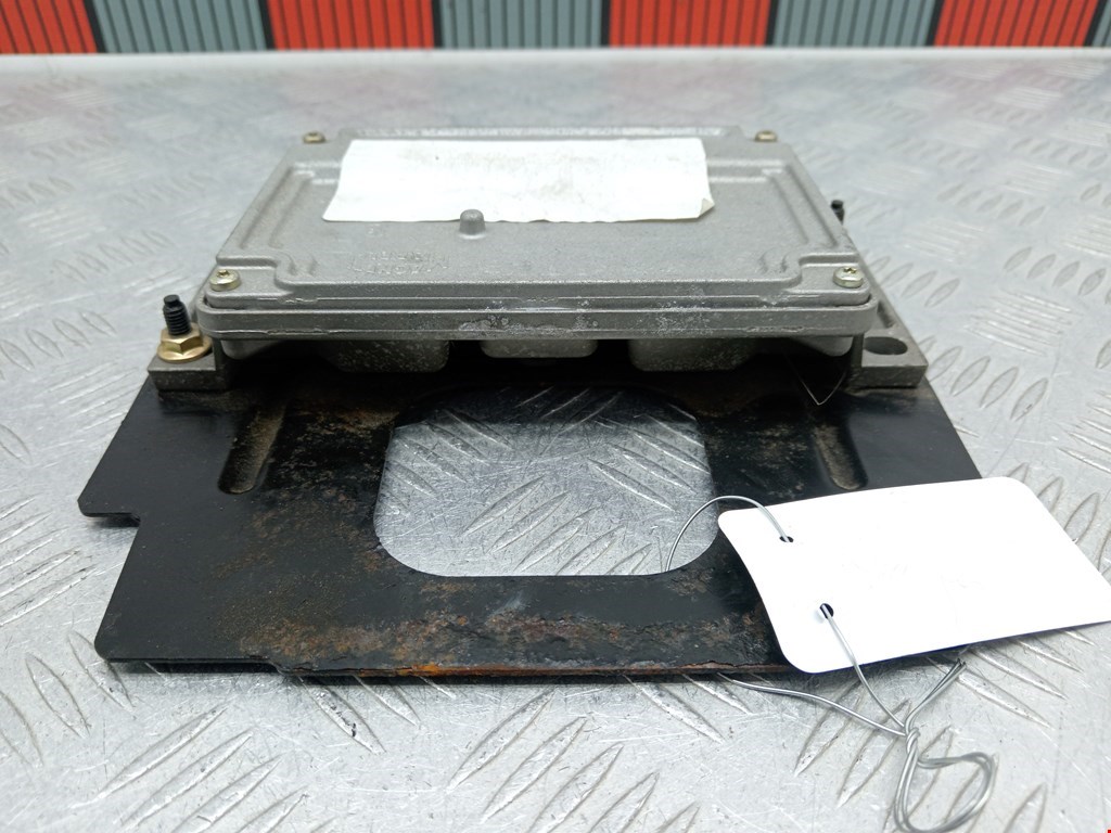 Блок управления двигателя (ЭБУ) PEUGEOT 307 2001-2008