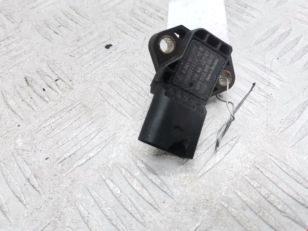 Датчик абсолютного давления AUDI A4 B8 2007-2015