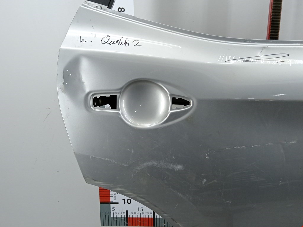 Дверь задняя правая NISSAN Qashqai J11 2013-2022