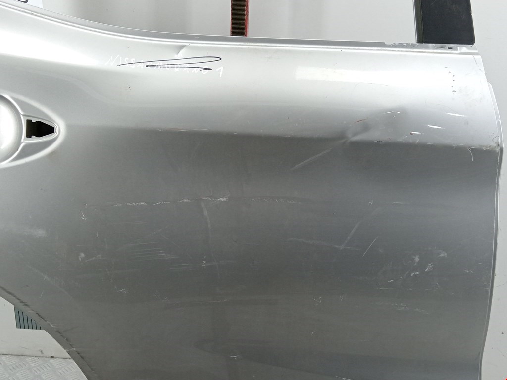 Дверь задняя правая NISSAN Qashqai J11 2013-2022