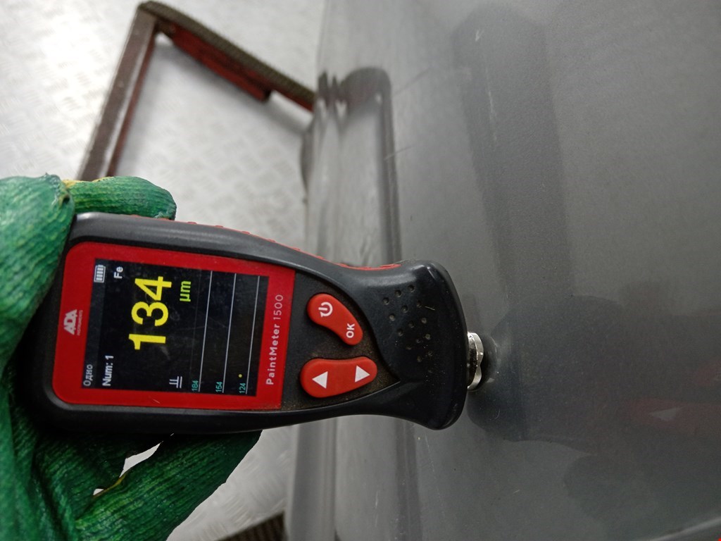 Дверь задняя правая NISSAN Qashqai J11 2013-2022