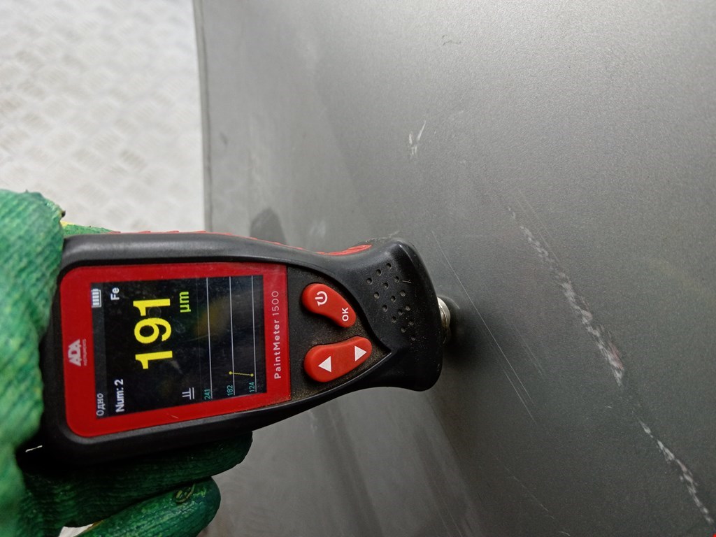 Дверь задняя правая NISSAN Qashqai J11 2013-2022