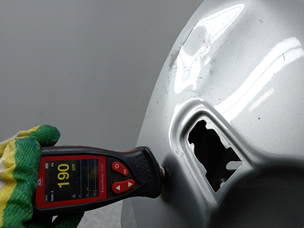 Дверь задняя правая NISSAN Qashqai J11 2013-2022