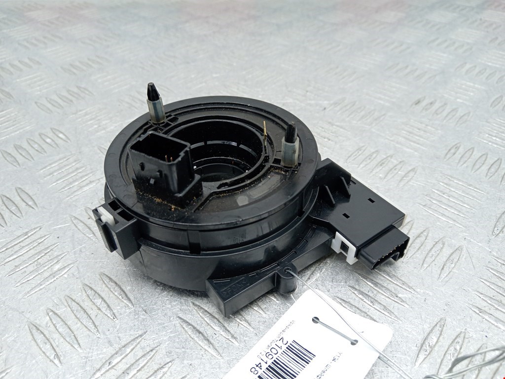 Механизм подрулевой для SRS (ленточный) VOLKSWAGEN Touran 2003-2010