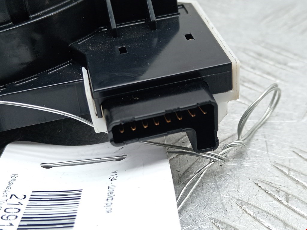 Механизм подрулевой для SRS (ленточный) VOLKSWAGEN Touran 2003-2010