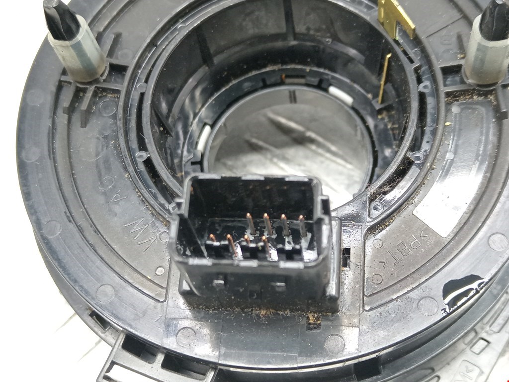 Механизм подрулевой для SRS (ленточный) VOLKSWAGEN Touran 2003-2010