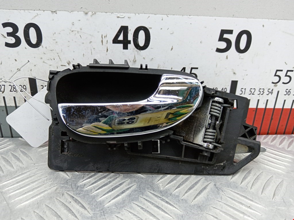 Ручка дверная передняя внутренняя правая PEUGEOT 307 2001-2008