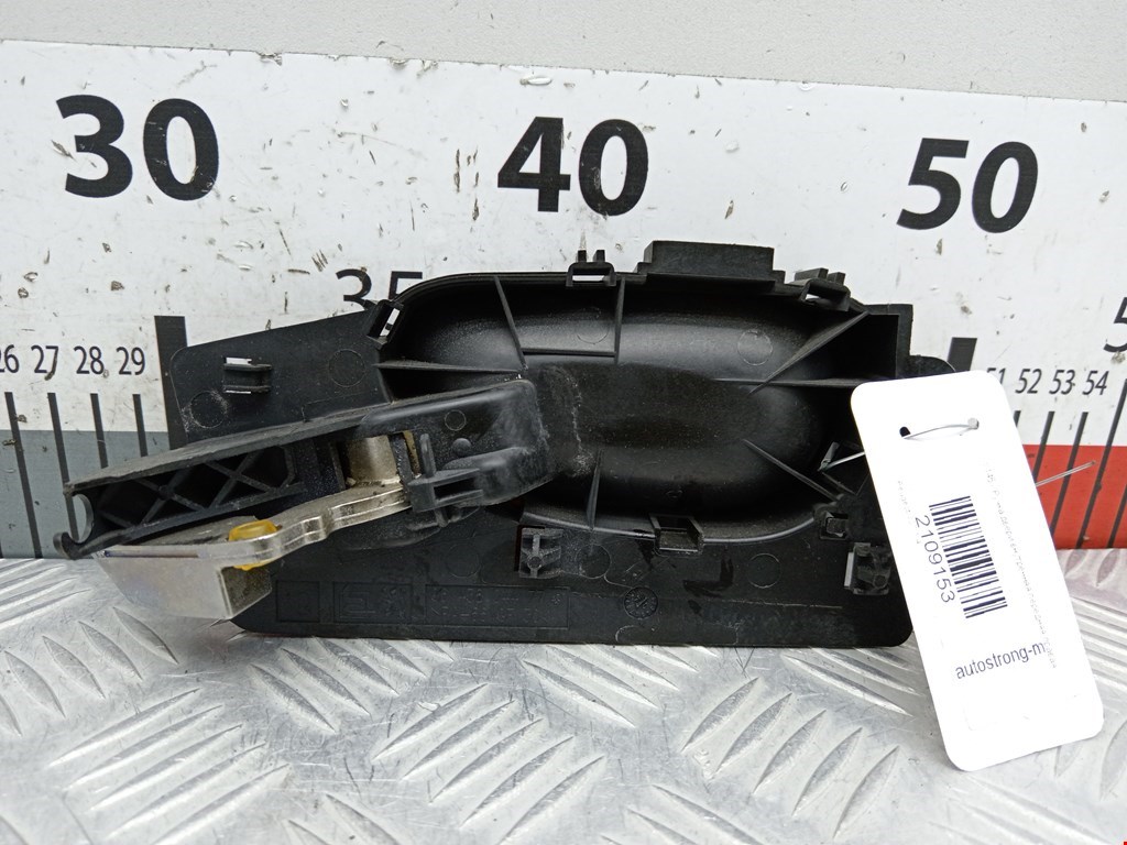 Ручка дверная передняя внутренняя правая PEUGEOT 307 2001-2008