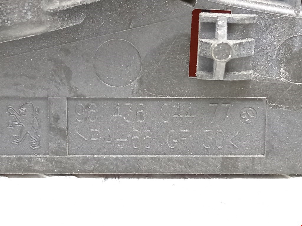 Ручка дверная передняя внутренняя правая PEUGEOT 307 2001-2008