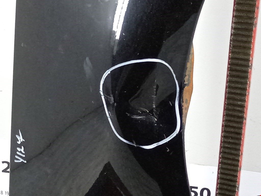 Крыло переднее правое VOLKSWAGEN Passat B6 2005-2011