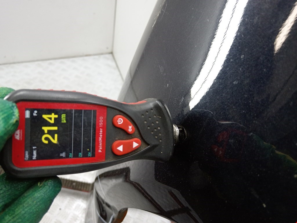 Крыло переднее правое VOLKSWAGEN Passat B6 2005-2011