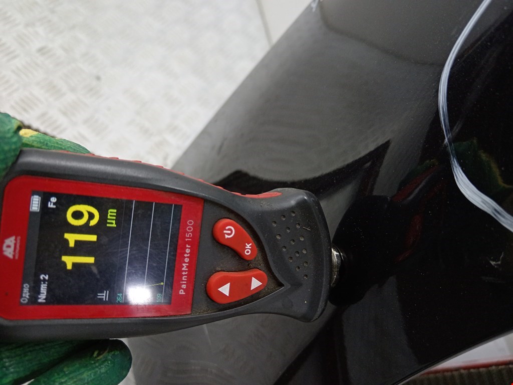 Крыло переднее правое VOLKSWAGEN Passat B6 2005-2011