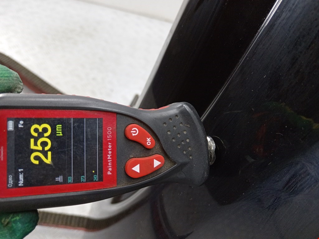 Крыло переднее левое OPEL Astra H/Family 2004-2015