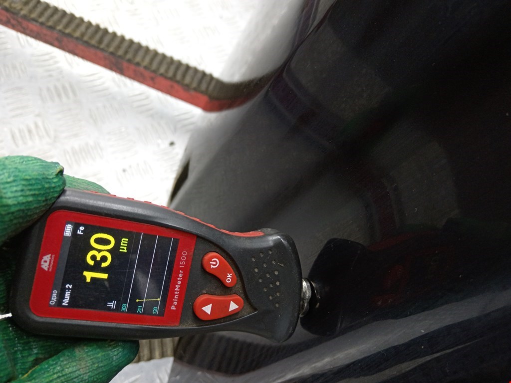 Крыло переднее левое OPEL Astra H/Family 2004-2015