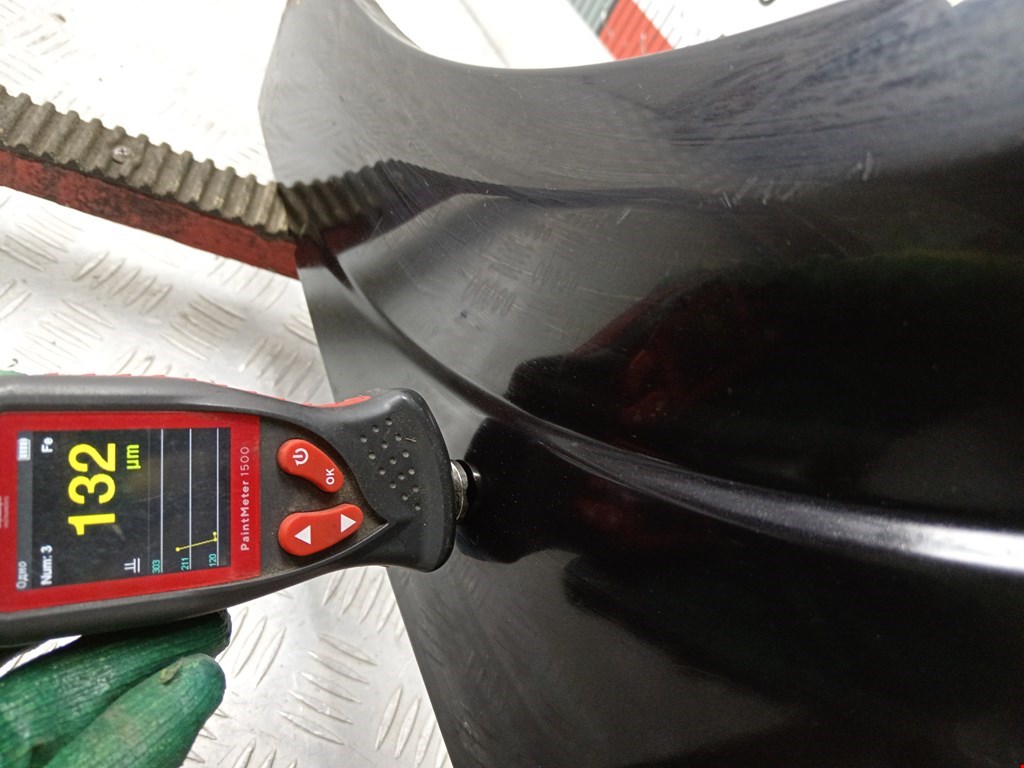 Крыло переднее левое OPEL Astra H/Family 2004-2015