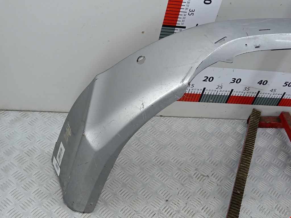 Юбка (губа) бампера задняя (заднего) TOYOTA RAV 4 CA40 2013-2019