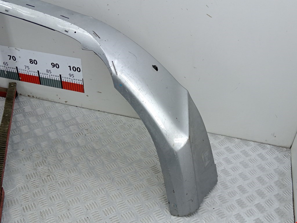 Юбка (губа) бампера задняя (заднего) TOYOTA RAV 4 CA40 2013-2019