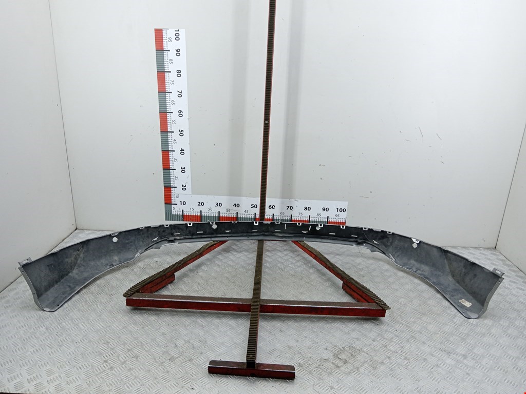 Юбка (губа) бампера задняя (заднего) TOYOTA RAV 4 CA40 2013-2019