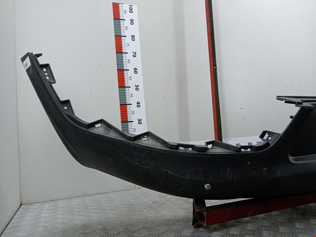 Юбка (губа) бампера задняя (заднего) KIA Sportage III 2010-2015