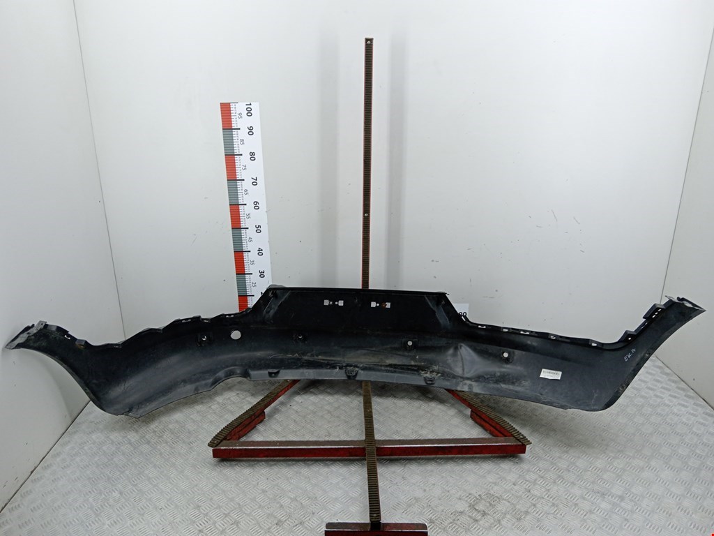 Юбка (губа) бампера задняя (заднего) KIA Sportage III 2010-2015