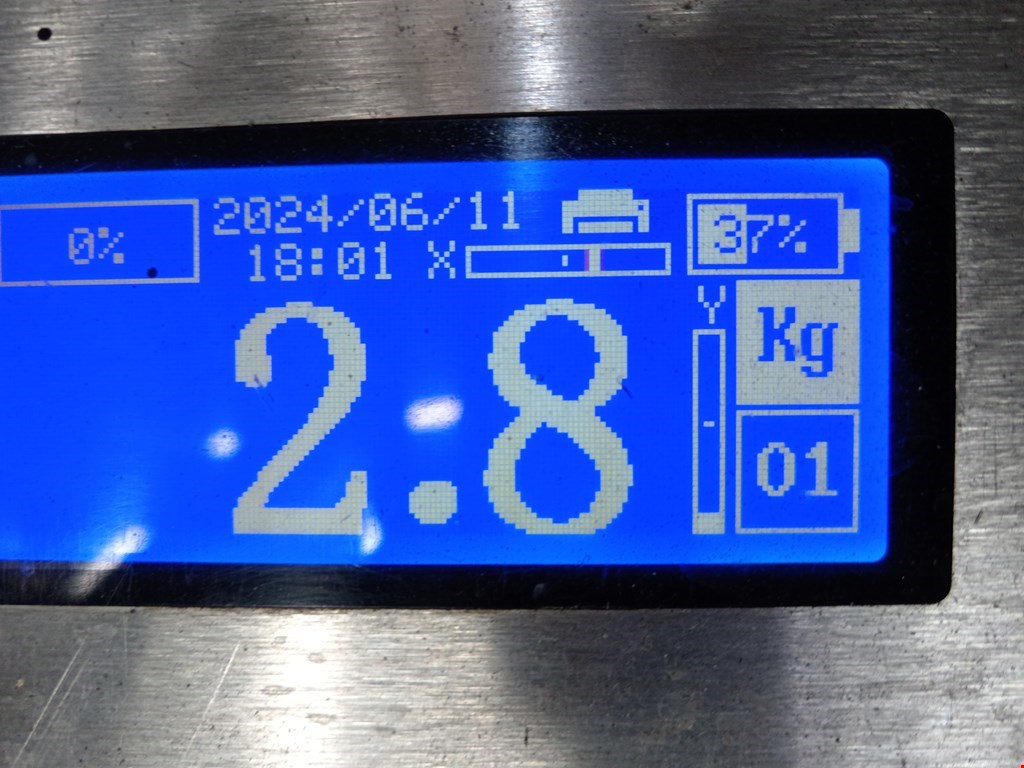 Юбка (губа) бампера задняя (заднего) KIA Sportage III 2010-2015