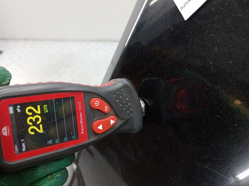 Крыло переднее левое BMW 7er 7 серия E65/E66 2001-2008