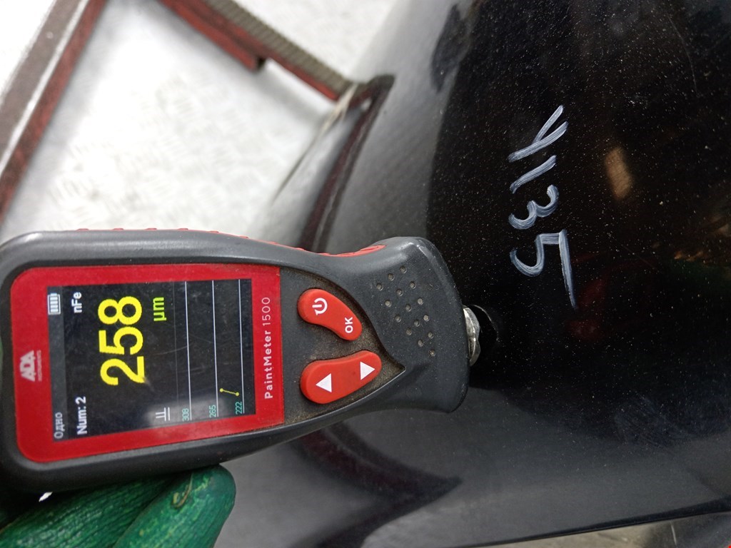 Крыло переднее левое BMW 7er 7 серия E65/E66 2001-2008