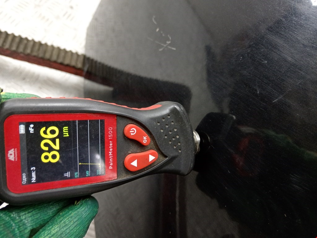 Крыло переднее левое BMW 7er 7 серия E65/E66 2001-2008