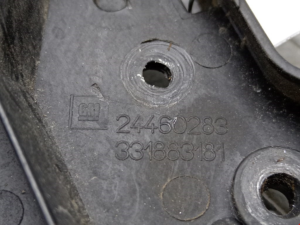 Кронштейн переднего бампера левый OPEL Astra H/Family 2004-2015