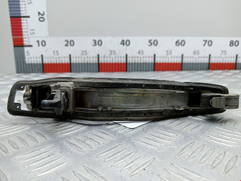 Ручка двери передней наружная левая MERCEDES-BENZ S-Class III W140 1991-1998