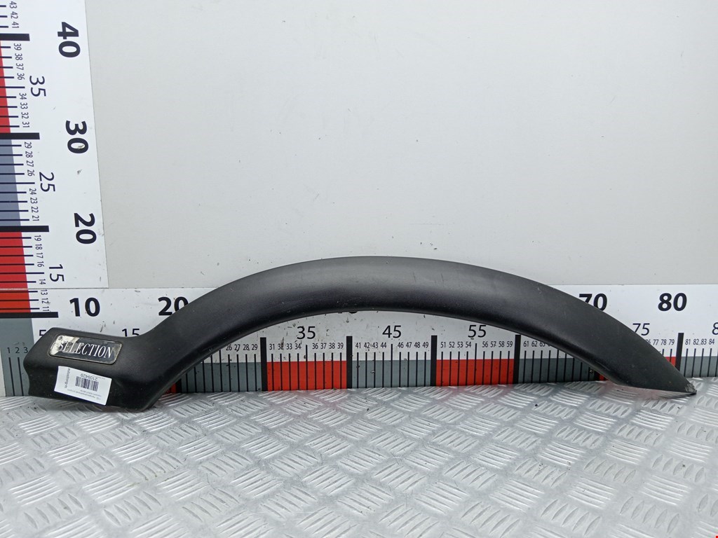 Накладка (молдинг) крыла переднего правого Opel Zafira A (1999-2006)