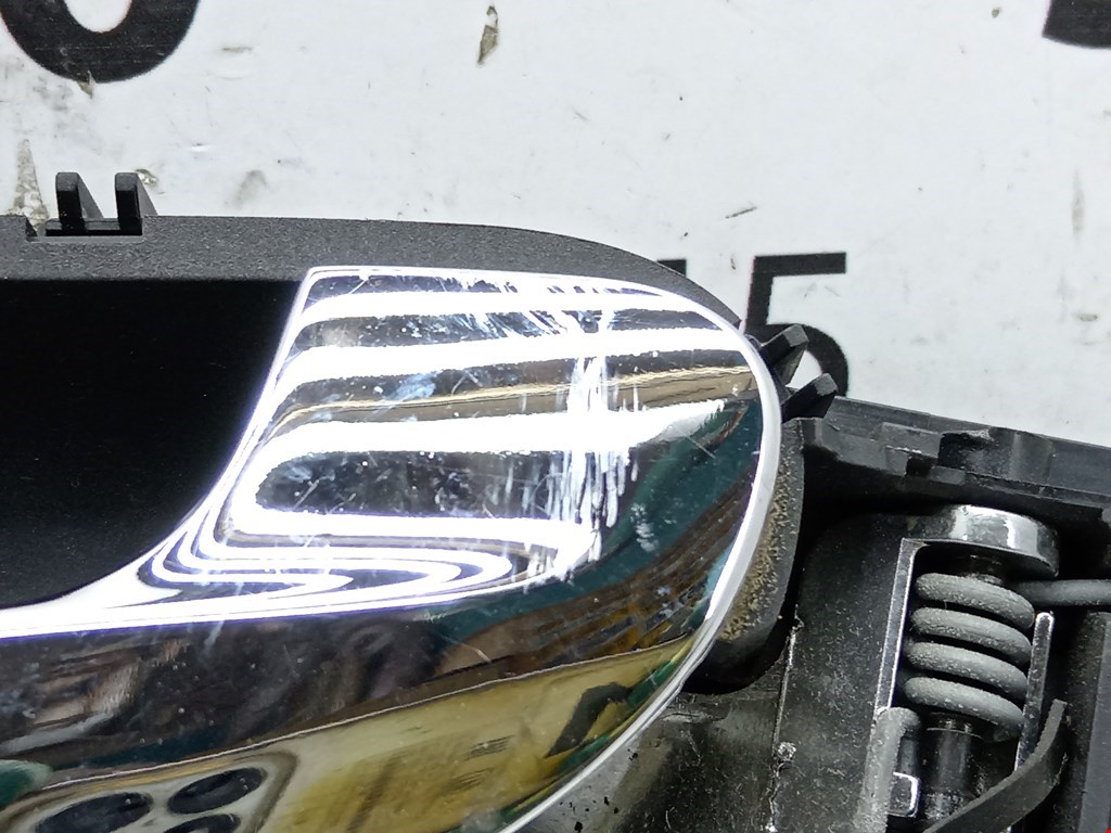 Ручка дверная передняя внутренняя правая PEUGEOT 307 2001-2008