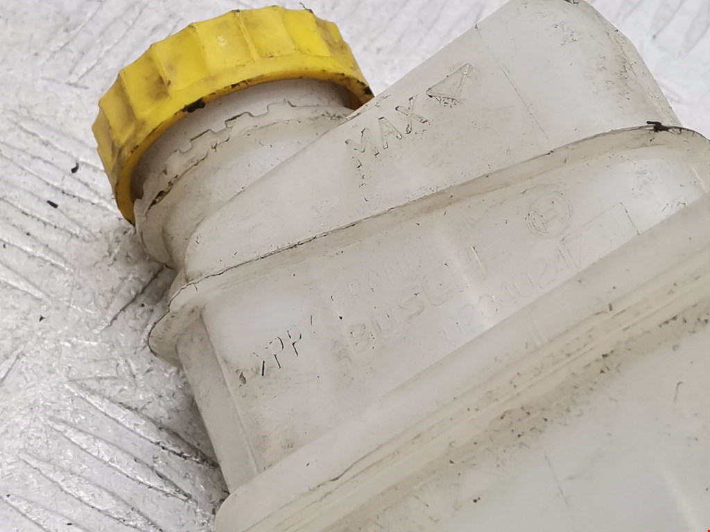 Бачок главного тормозного цилиндра FIAT Idea 2003-2016