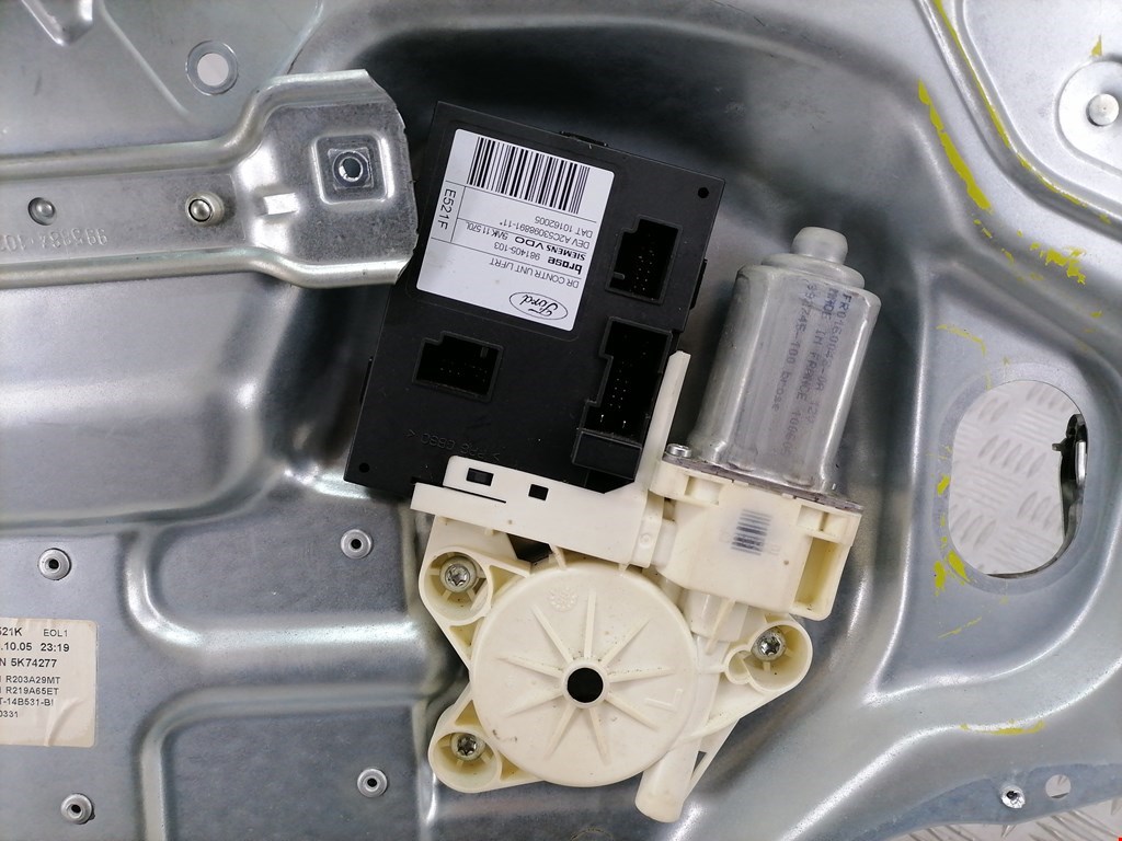 Стеклоподъемник передний левый FORD C-MAX 2003-2010