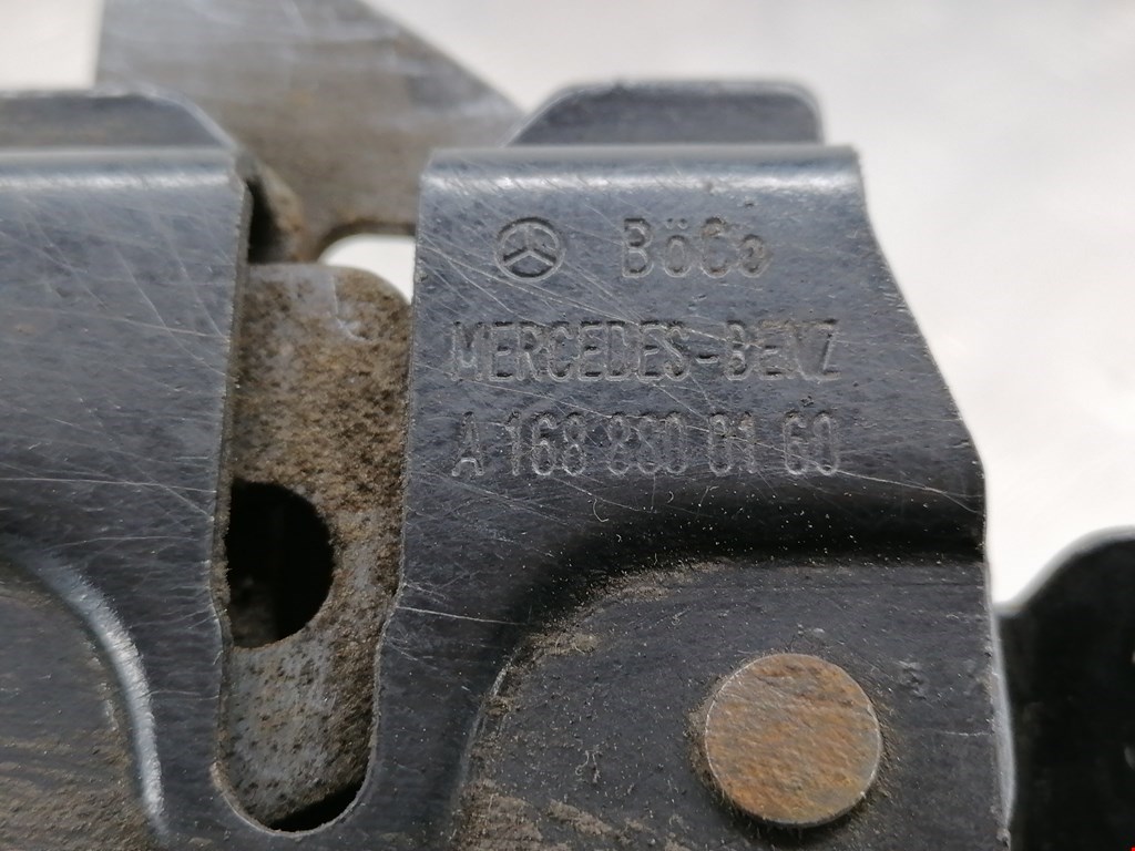 Замок капота MERCEDES-BENZ A-Class W168 1997-2004