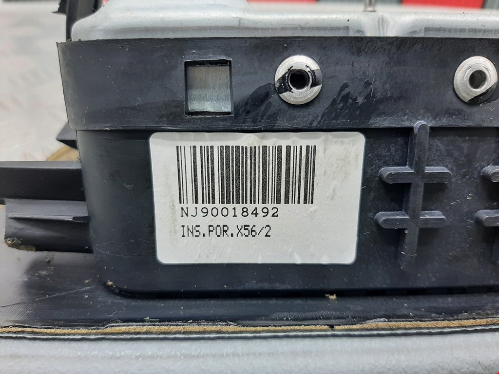 Подушка безопасности пассажирская (в торпедо) RENAULT Laguna 1993-2000