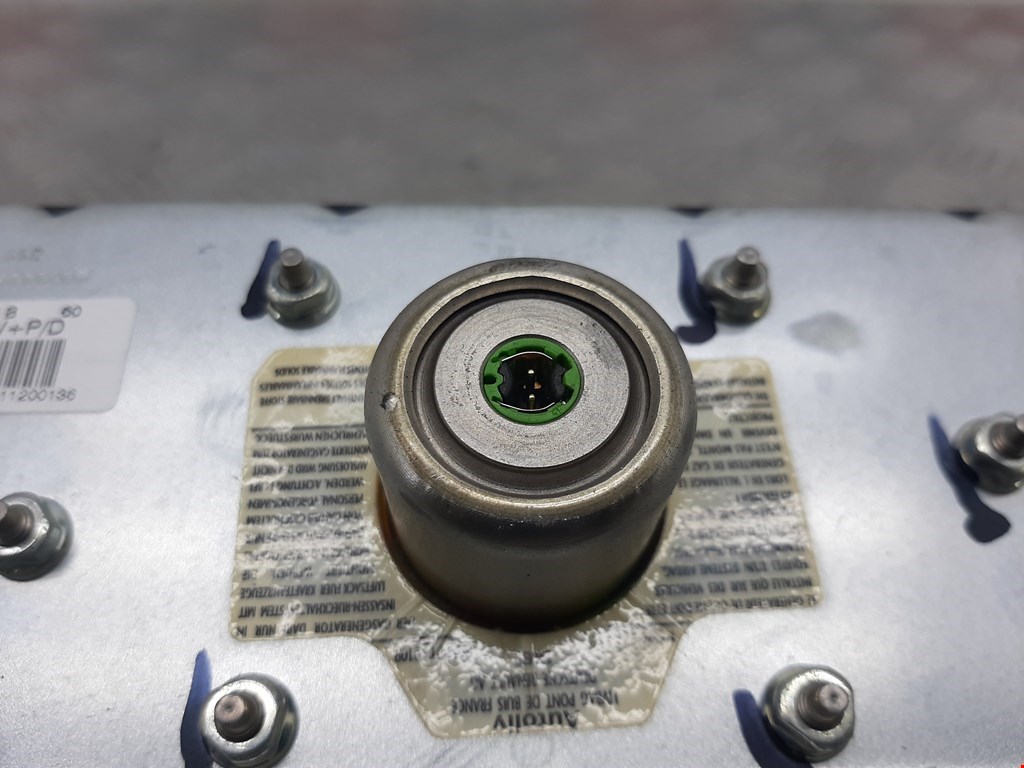 Подушка безопасности пассажирская (в торпедо) RENAULT Laguna 1993-2000